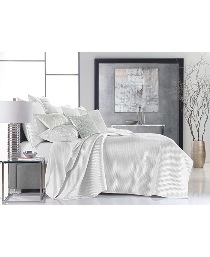 Hotel Collection Olympia Duvet Cover, King, Created for Macy's Macy's