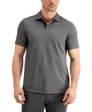 Tasso Elba Men's Supima Blend Cotton Polo Created for Macy's