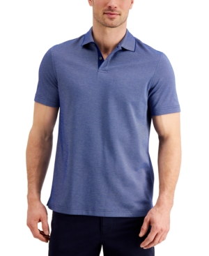 Tasso Elba Men's Supima Blend Cotton Polo Created for Macy's