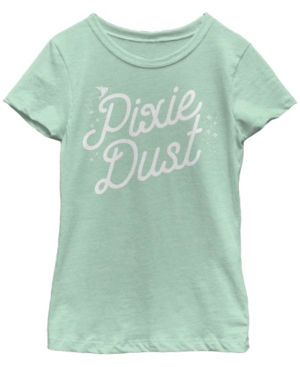 Big Girls Tinkerbell Need Dust Short Sleeve T-shirt