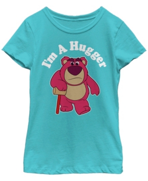Big Girls Toy Story 1-3 I'm a Hugger Short Sleeve T-shirt