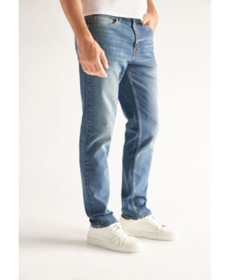 Men's Slim Straight Jean