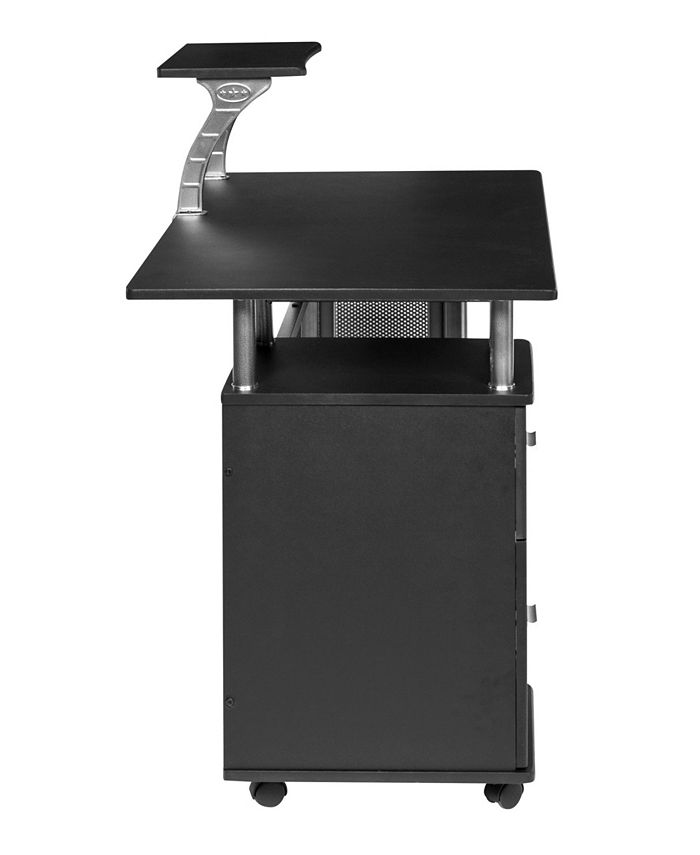 OneSpace Rothmin Computer Desk with Storage Macy's