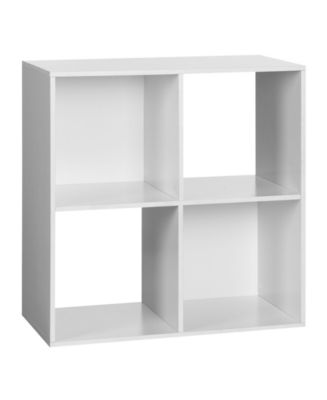 OneSpace 4 Cube Storage Organizer - Macy's