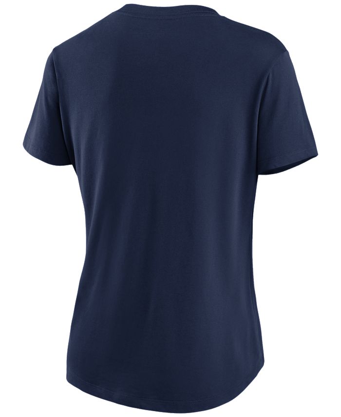 Nike Women's Houston Astros Authentic Baseball T-Shirt - Macy's