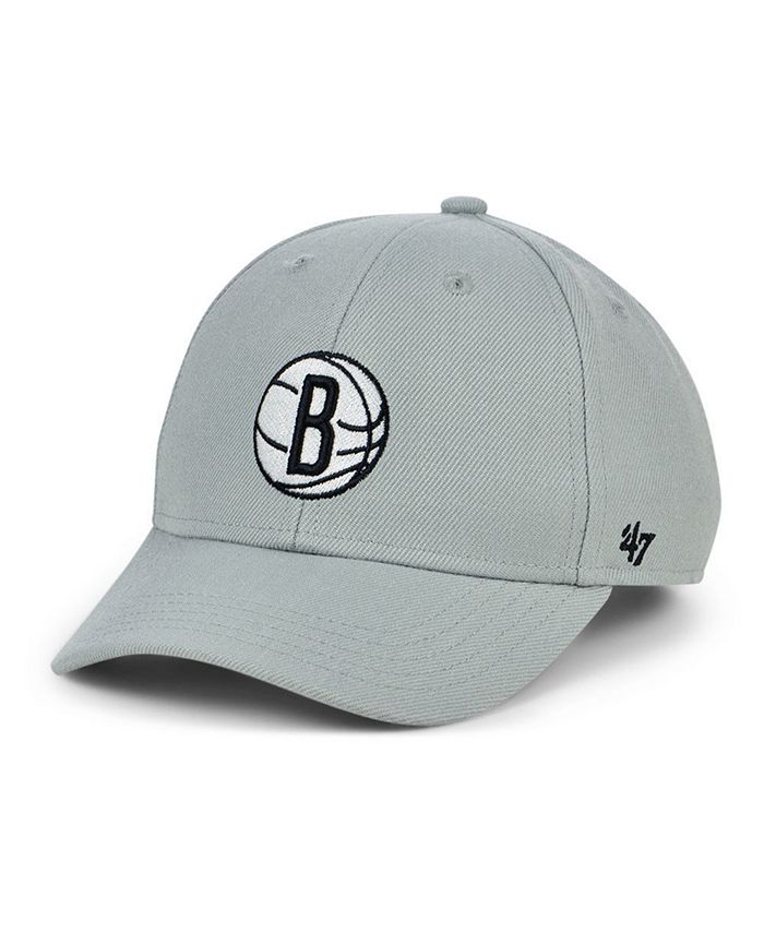 '47 Brand Brooklyn Nets Youth Team Color MVP Cap Macy's