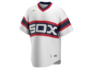 Nike Men's Chicago White Sox Mlb Coop Player Replica Jersey Carlton Fisk