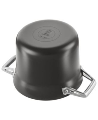 Motion 4-Qt Aluminum Hard Anodized Nonstick Soup Pot 