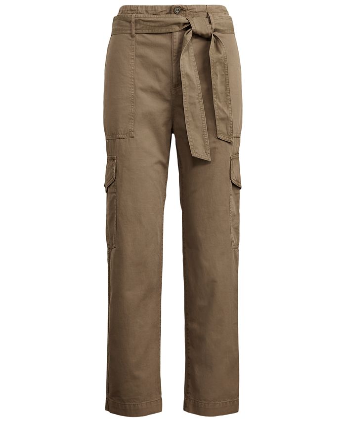 ralph lauren twill pants
