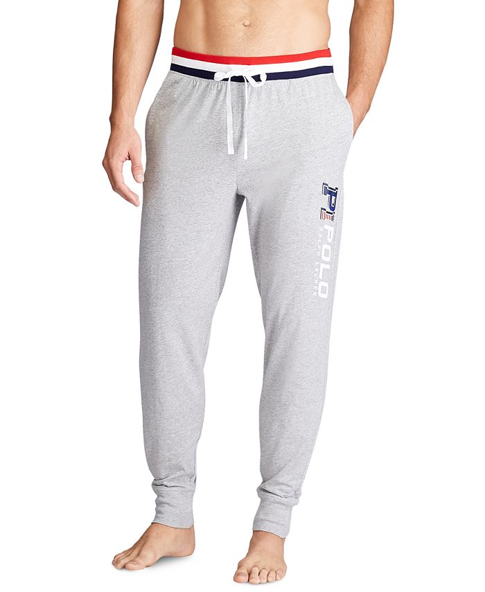 ralph lauren tech joggers