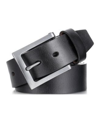 Mio Marino Men's Intrepid Casual Prong Belt