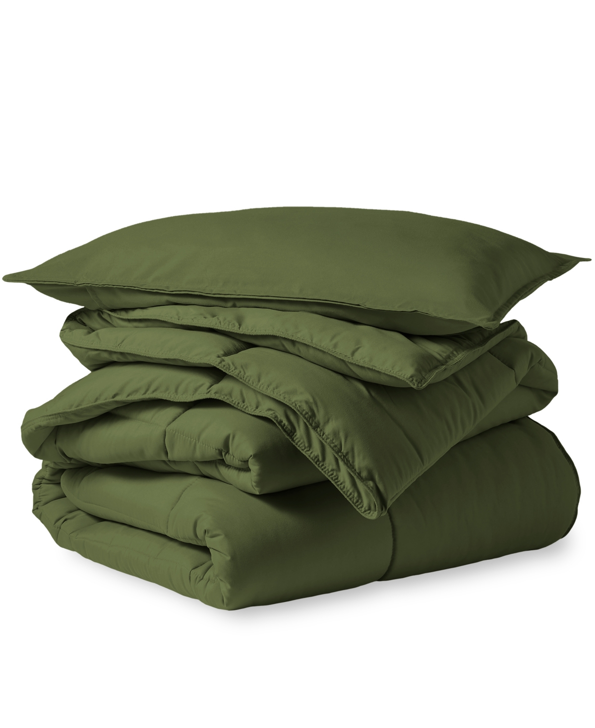 Bare Home Comforter Set, Twin