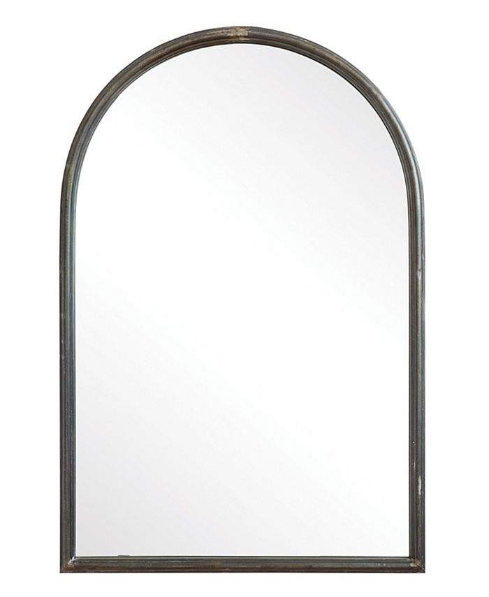 3R Studio Arched Mirror with Trim - Macy's