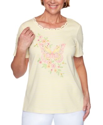 macys spring tops