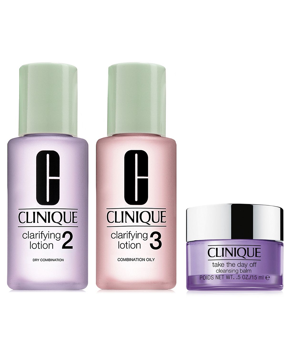 Free Clinique Gift at Macy's Magic Style Shop