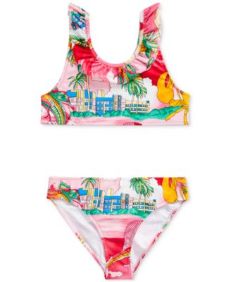 ralph lauren two piece swimsuit