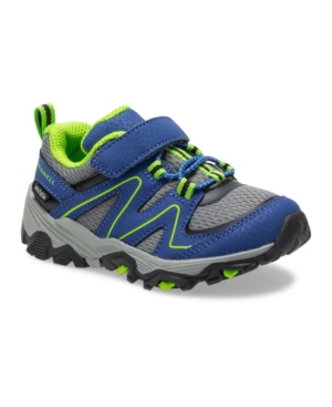 Merrell Toddler Boys Trail Quest Junior Washable Sneaker