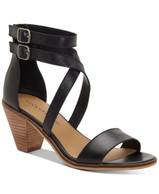 Lucky Brand - Women's Ressia High-Heel Sandals
