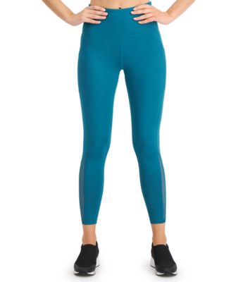 Ideology - Mesh-Trimmed Leggings