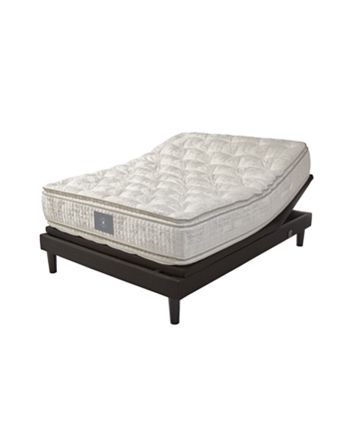 Hotel Collection - Hotel Classic Meghan 15" Plush Pillow Top Mattress - California King, Created for Macy's