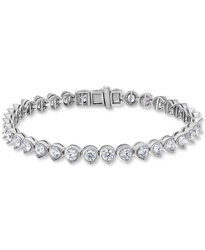 Macy's tennis bracelet sale Clearance