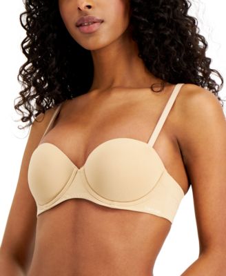 Women's Perfectly Fit Push-Up Strapless Bra QF5677