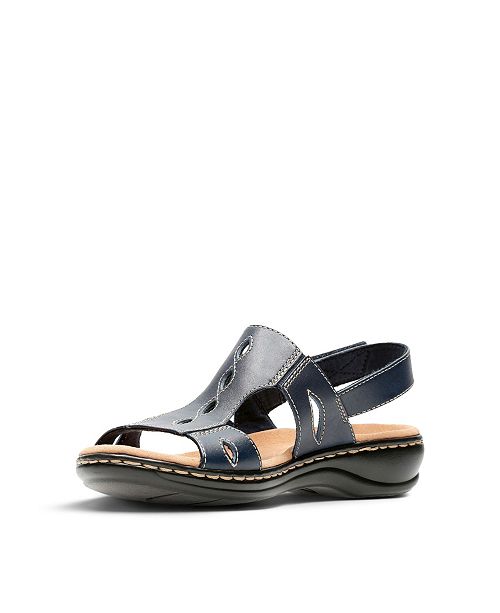 Clarks Collection Women S Leisa Lakelyn Sandal Reviews Sandals