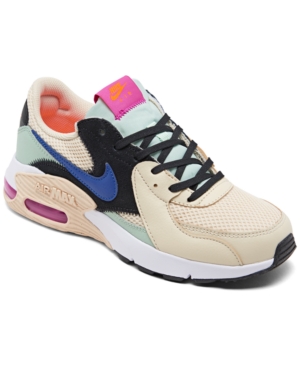 NIKE WOMEN'S AIR MAX EXCEE CASUAL SNEAKERS FROM FINISH LINE