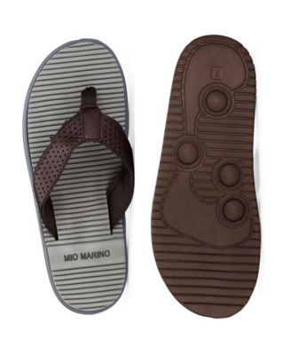 memory foam sandals mens