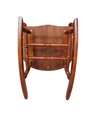Solid Wood Rocker