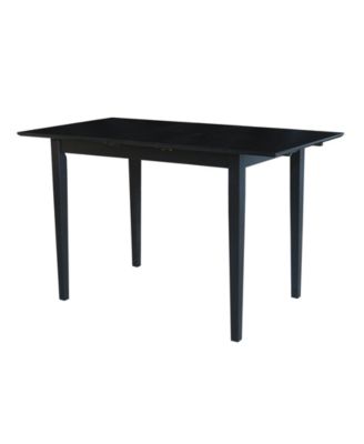 Table with Butterfly Extension