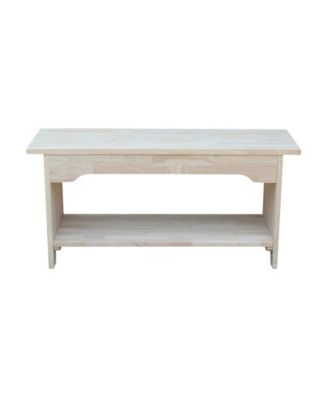 Brookstone Bench