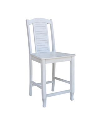 Seaside Counterheight Stool