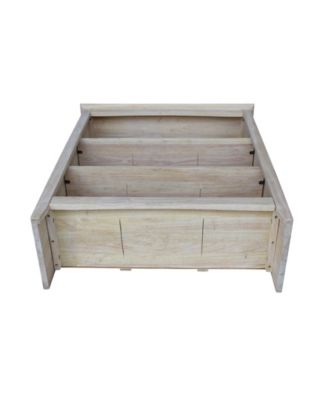 Shaker Bookcase