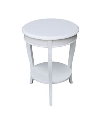 Cambria Round End Table