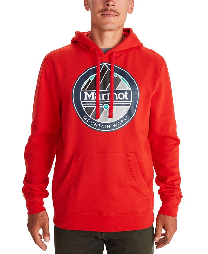 Marmot chock hoody online