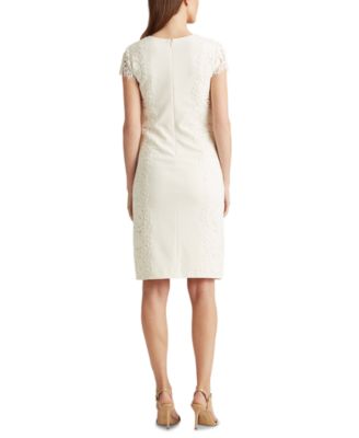 macys ralph lauren petite dresses