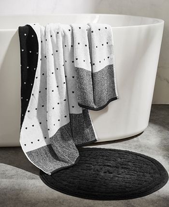 DKNY Stripe Tip Towel, Nordstrom