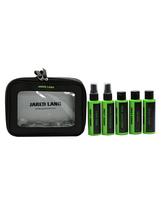 Jared Lang Men s 5 Pieces Grooming Kit Macy s