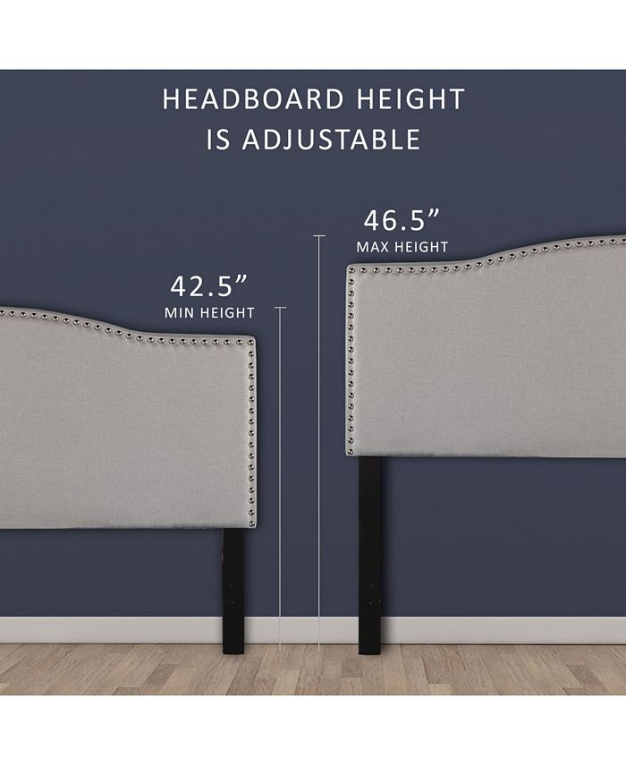 Hillsdale Kiley Upholstered Storage Bed, King Macy's