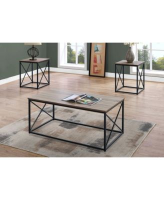 Table Set - 3 Piece Set