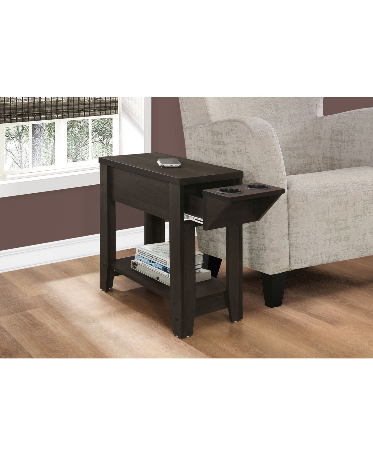 Monarch Specialties Accent Table - 23