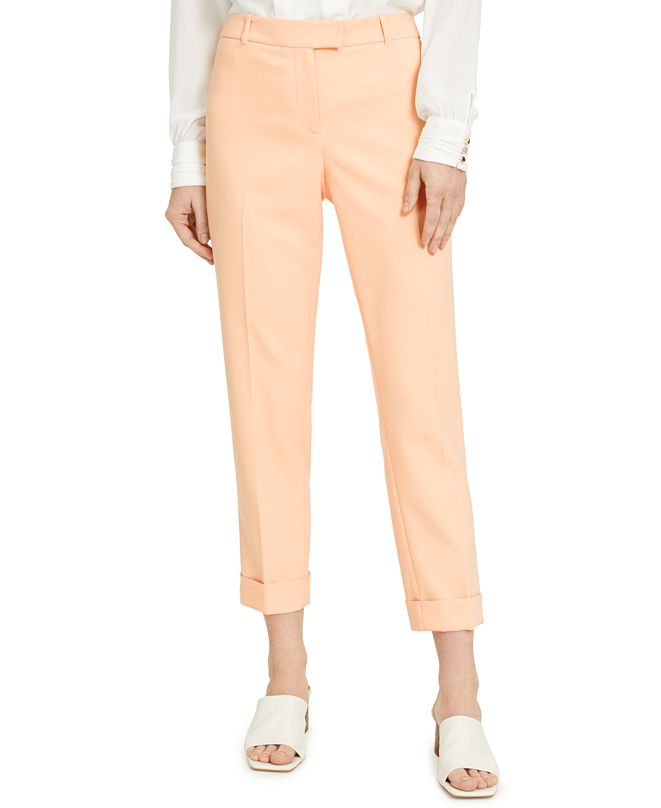 calvin klein x fit pants
