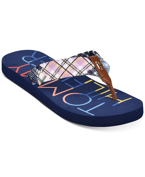 macys flip flop