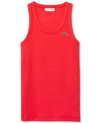 lacoste tank