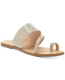 Womens Flat Sandals Macy S