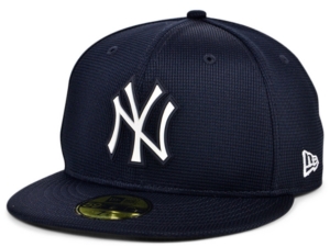 New Era Kids New York Yankees 2020 Clubhouse 59FIFTY-fitted Cap