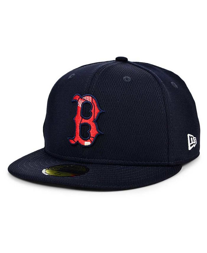 New Era Boston Red Sox 2020 Batting Practice 59FIFTY-FITTED Cap - Macy's