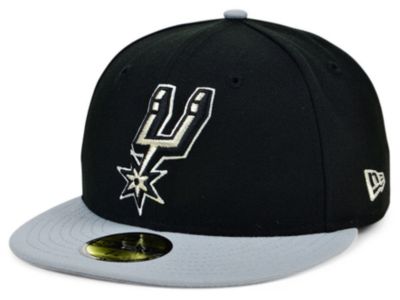 spurs new era cap