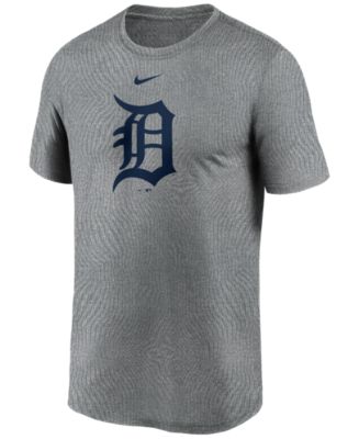 Nike Detroit Tigers Men's Logo Legend T-Shirt - Macy's